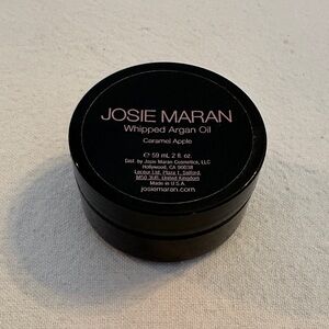 Josie Maran Whipped Argan Oil - Caramel Apple 2 oz